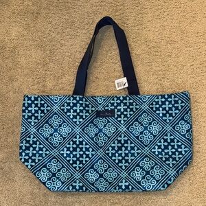 Vera Bradley Drawstring Family Tote